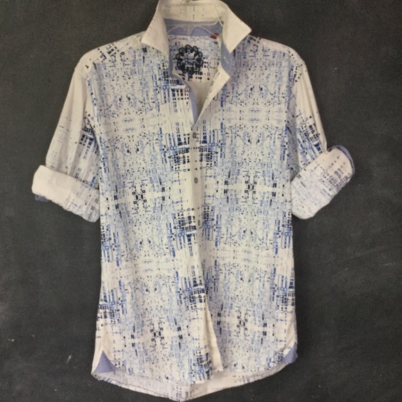 Luchiano Visconti Other - LUCHIANO VISCONTI | Designer Button Down Shirt